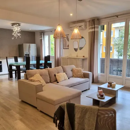 1 Avenue Maurice Blondel - T4 Centre-ville * Aix-en-Provence