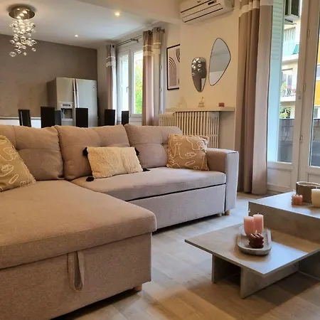 1 Avenue Maurice Blondel - T4 Centre-ville Appartement