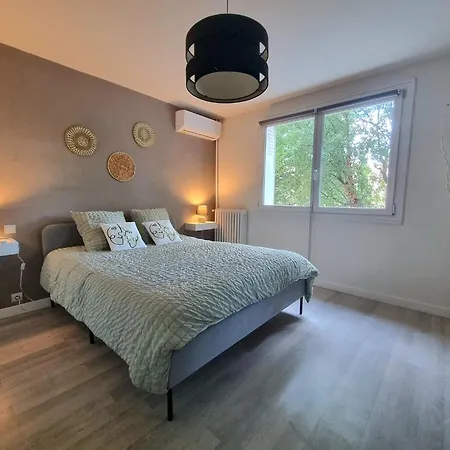 1 Avenue Maurice Blondel - T4 Centre-ville Appartement