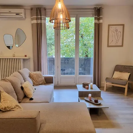 1 Avenue Maurice Blondel - T4 Centre-ville * Aix-en-Provence
